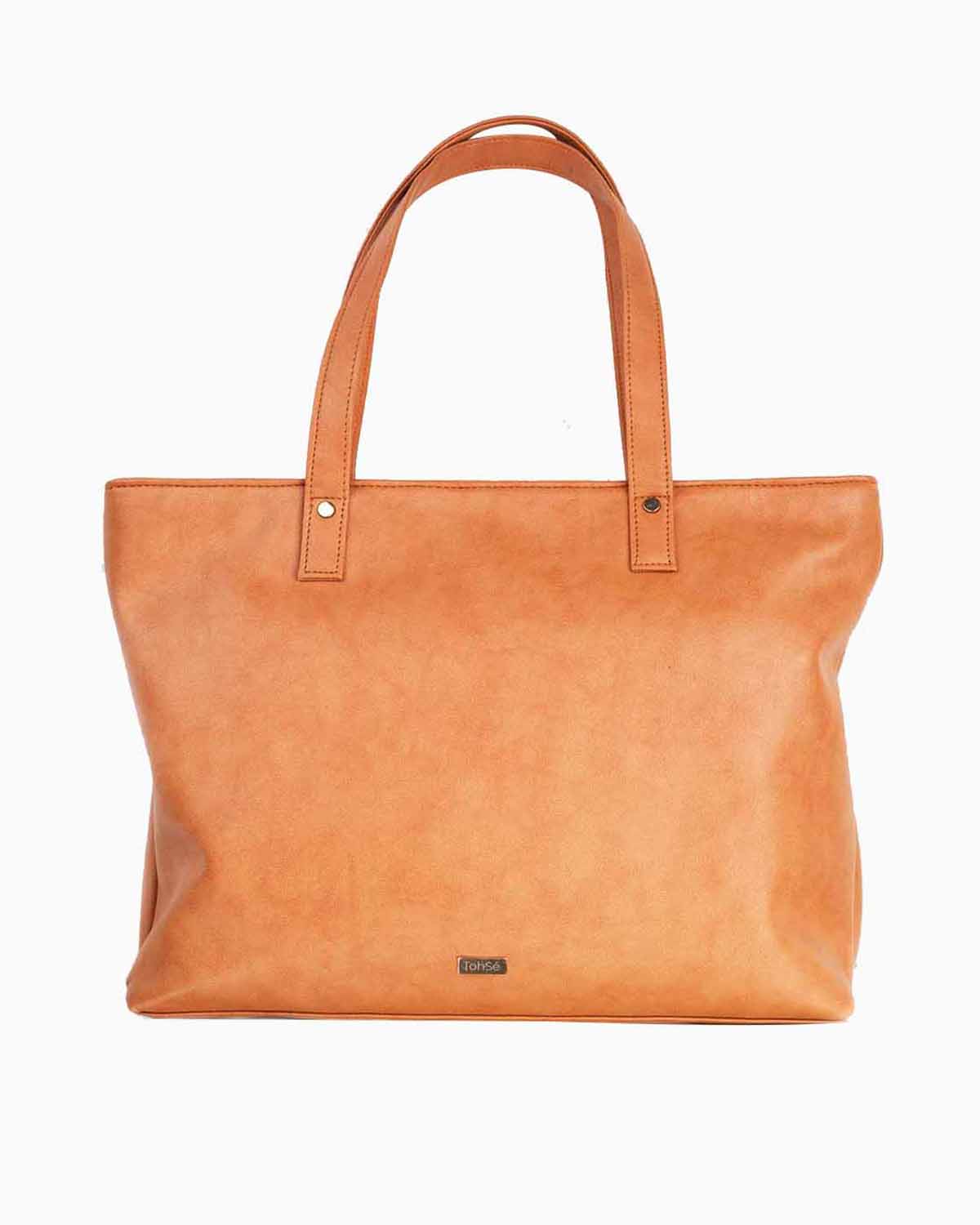 Lazy Tote bag - Tan