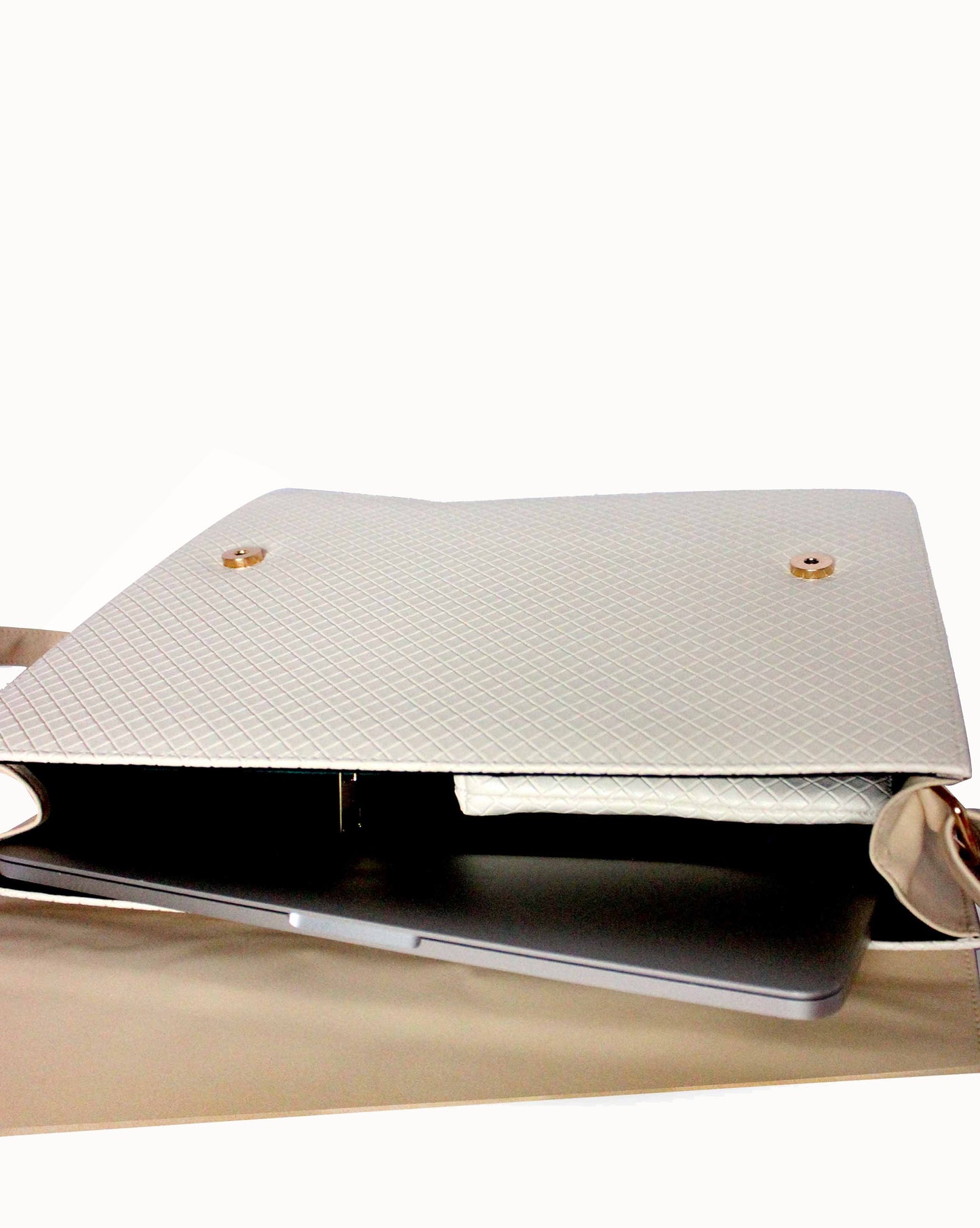 Nova Laptop bags - Off White
