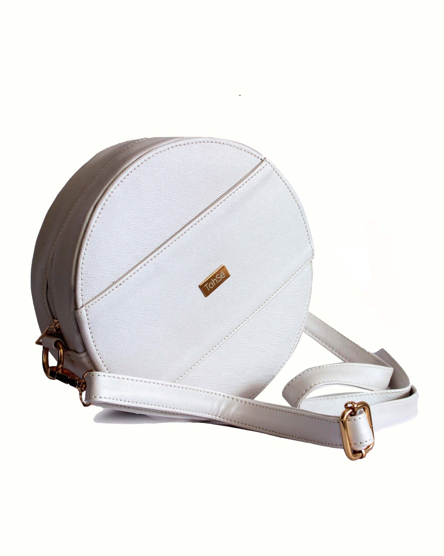 Round sling - White