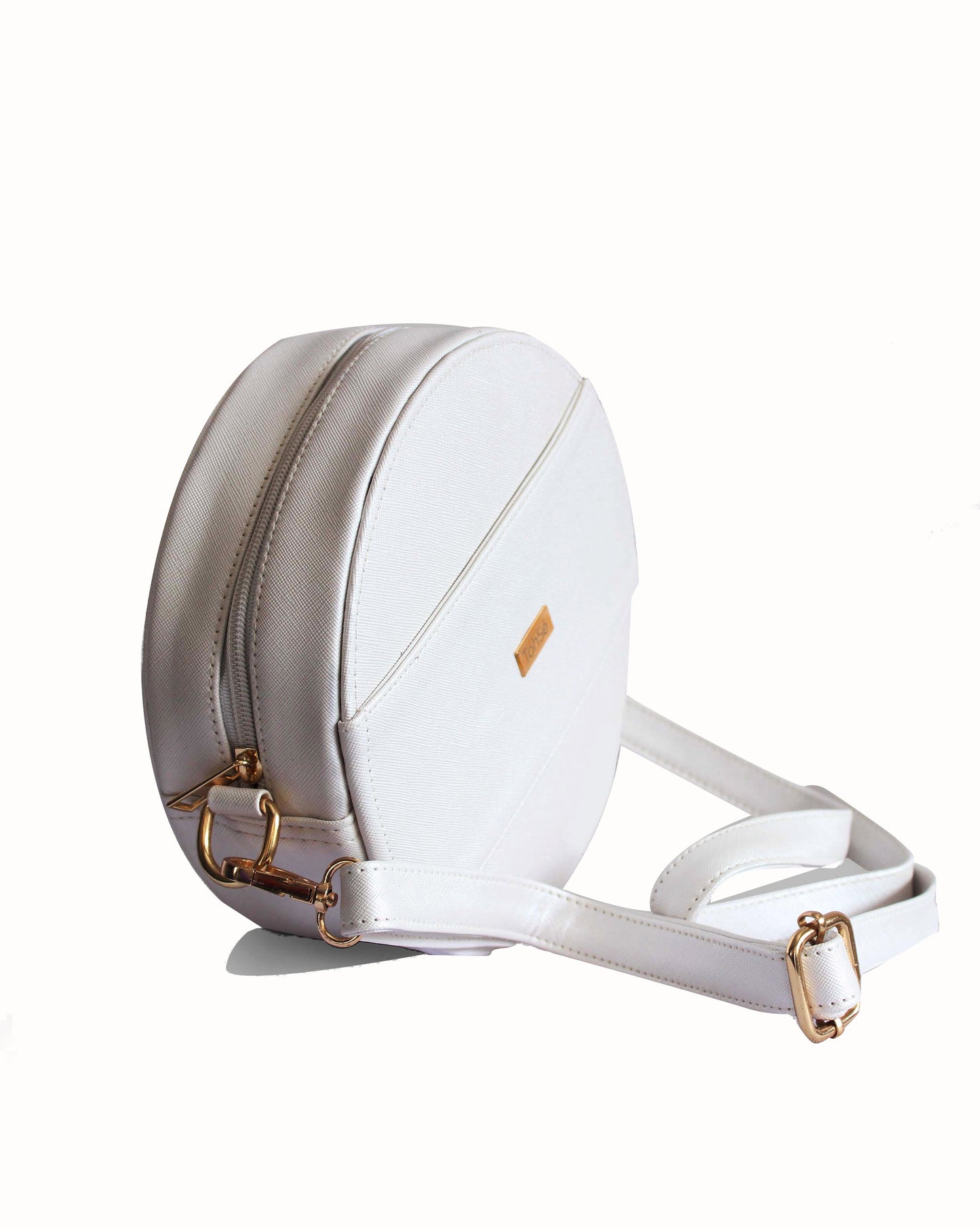 Round sling - White